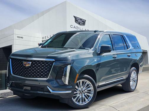 Aegean Stone 2026 Cadillac Escalade Luxury