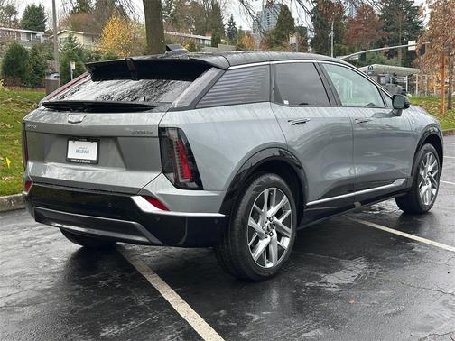 2026 Cadillac OPTIQ Luxury