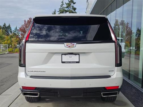 2023 Cadillac Escalade ESV Premium Luxury