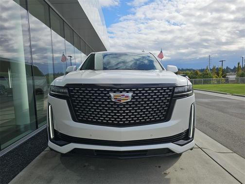 2023 Cadillac Escalade ESV Premium Luxury