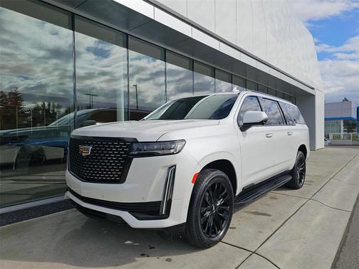 2023 Cadillac Escalade ESV Premium Luxury