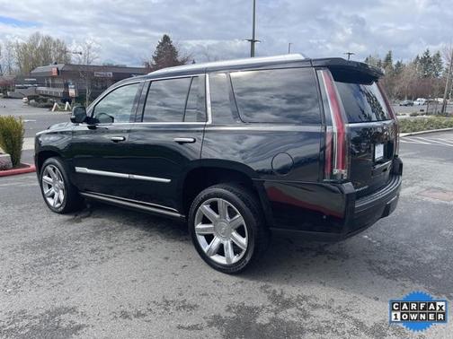 2020 Cadillac Escalade Premium Luxury