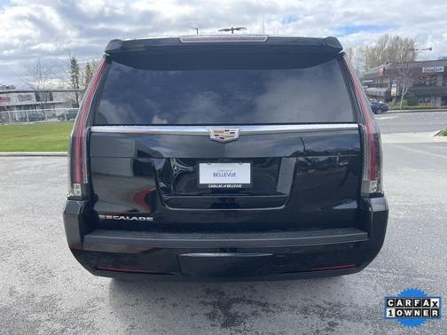 2020 Cadillac Escalade Premium Luxury