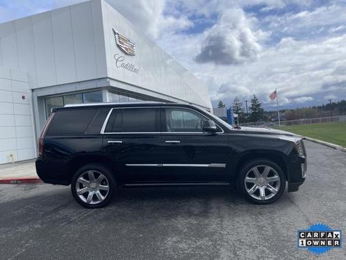 2020 Cadillac Escalade Premium Luxury