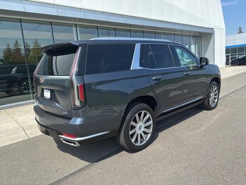 2021 Cadillac Escalade Premium Luxury Platinum