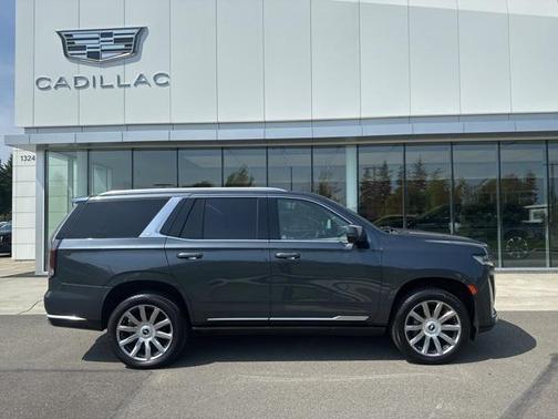 2021 Cadillac Escalade Premium Luxury Platinum