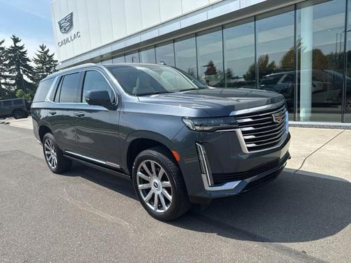 2021 Cadillac Escalade Premium Luxury Platinum