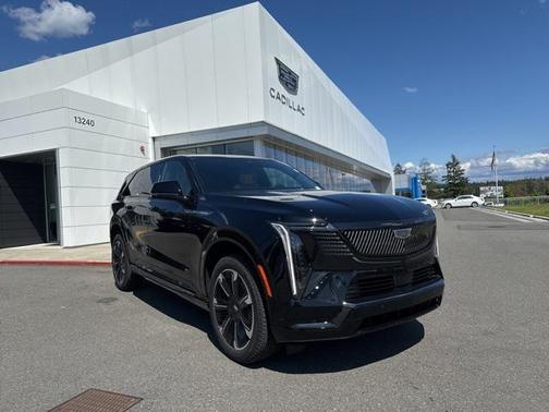 2025 Cadillac Escalade IQ Sport 2