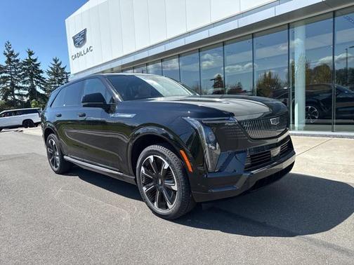 2025 Cadillac Escalade IQ Sport 2