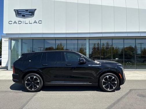2026 Cadillac Escalade IQ Premium Sport
