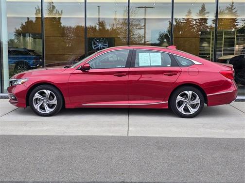 2020 Honda Accord EX 1.5T