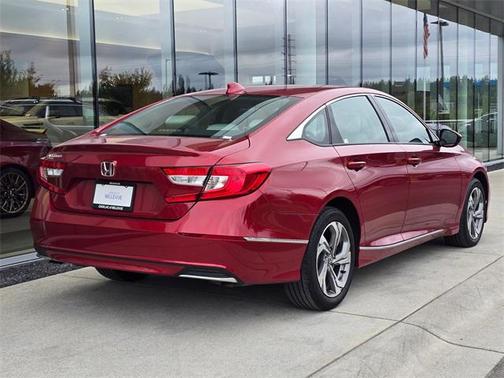 2020 Honda Accord EX 1.5T