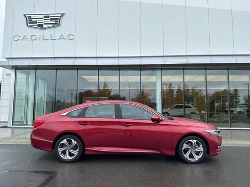 2020 Honda Accord EX 1.5T