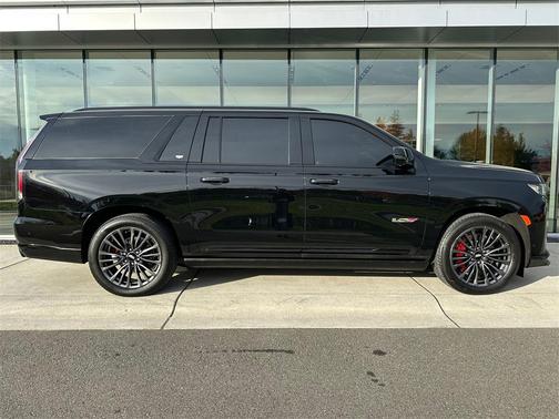 2024 Cadillac Escalade ESV V-Series