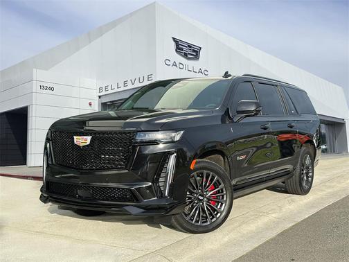 2024 Cadillac Escalade ESV V-Series