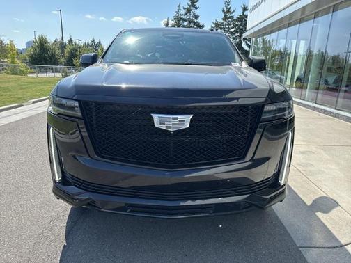 2021 Cadillac Escalade ESV Sport
