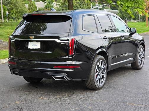 2025 Cadillac XT6 Sport AWD