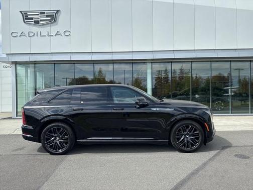 2025 Cadillac Escalade IQ Sport 1