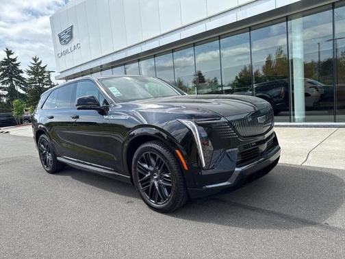 2025 Cadillac Escalade IQ Sport 1
