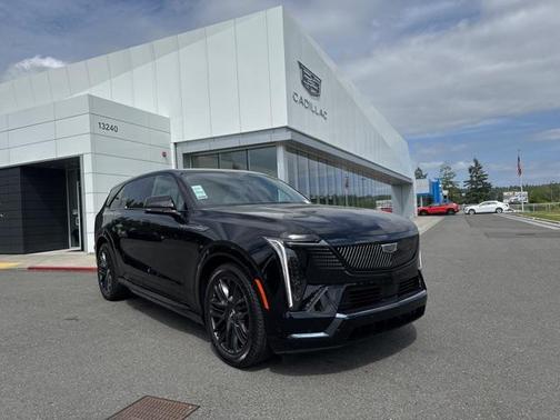 2025 Cadillac Escalade IQ Sport 1