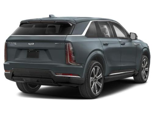 Luna Metallic 2026 Cadillac Escalade IQ Luxury