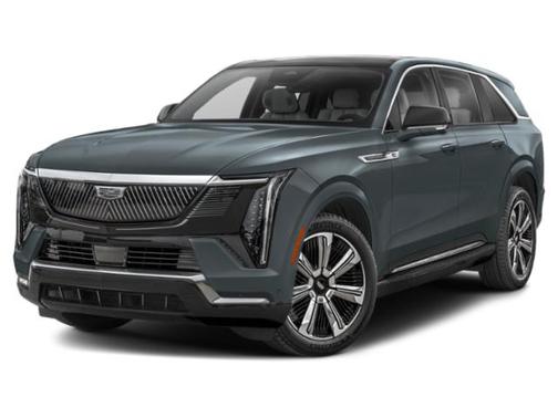 Luna Metallic 2026 Cadillac Escalade IQ Luxury