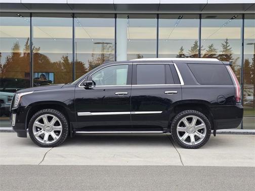 2020 Cadillac Escalade Luxury