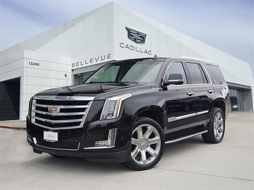 2020 Cadillac Escalade Luxury