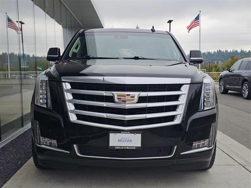 2020 Cadillac Escalade Luxury