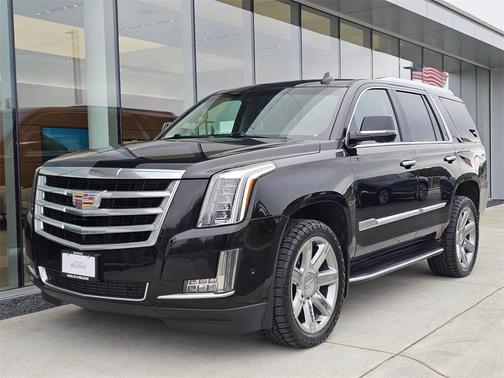 2020 Cadillac Escalade Luxury