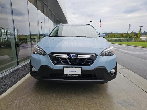 2021 Subaru Crosstrek Premium