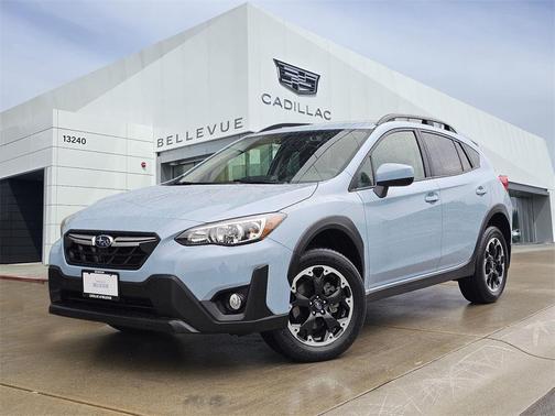 2021 Subaru Crosstrek Premium