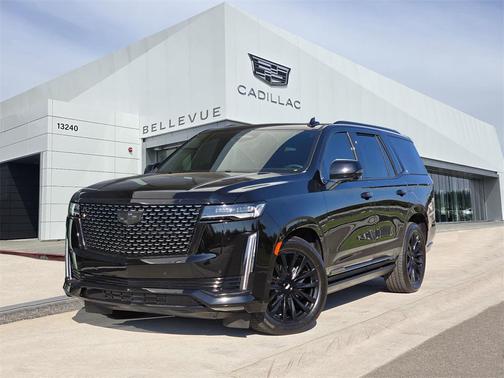 2024 Cadillac Escalade Premium Luxury