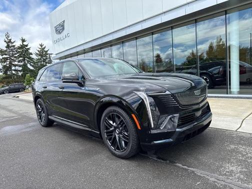 2025 Cadillac Escalade IQ Sport 2