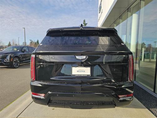 2025 Cadillac Escalade IQ Sport 2