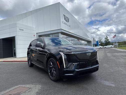 2025 Cadillac Escalade IQ Sport 2
