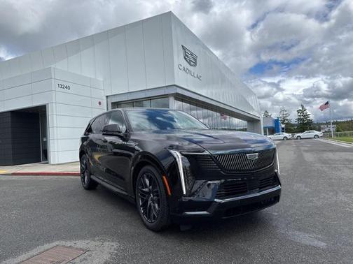 2025 Cadillac Escalade IQ Sport 2