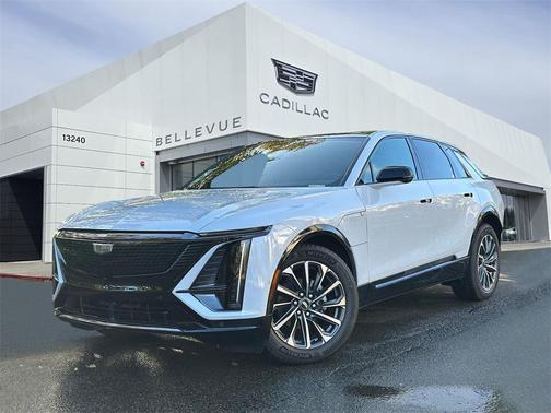 2026 Cadillac LYRIQ Sport