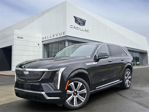 2025 Cadillac Escalade IQ Luxury 2