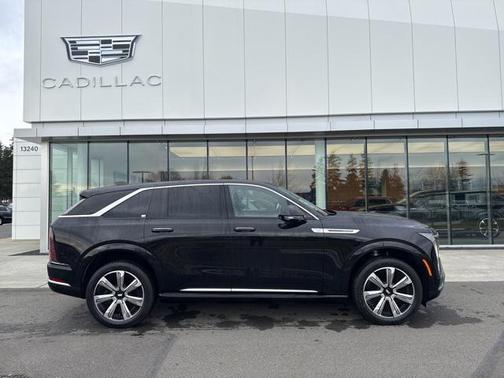 2025 Cadillac Escalade Luxury