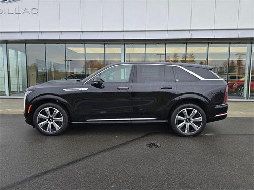 2025 Cadillac Escalade IQ Luxury 2