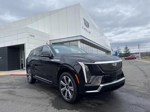 2025 Cadillac Escalade Luxury