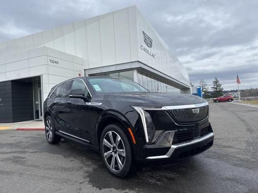 2025 Cadillac Escalade Luxury