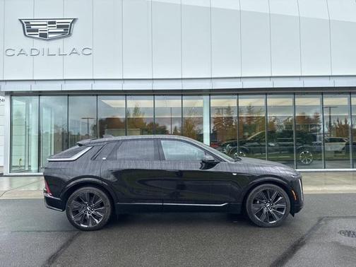 2025 Cadillac LYRIQ Sport w/1SK
