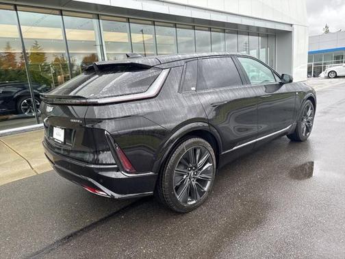 2025 Cadillac LYRIQ Sport w/1SK