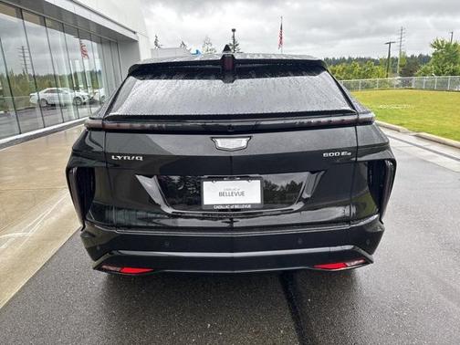 2025 Cadillac LYRIQ Sport w/1SK