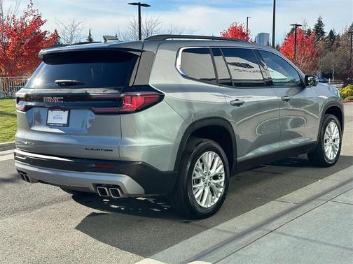 2024 GMC Acadia AWD Elevation