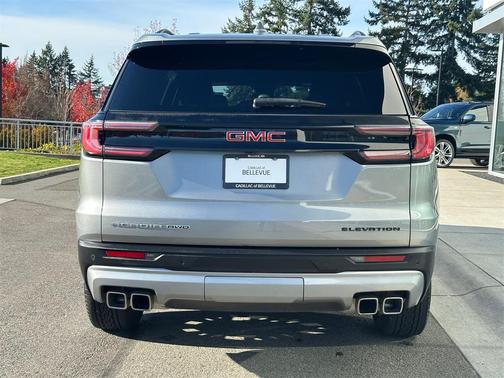 2024 GMC Acadia AWD Elevation