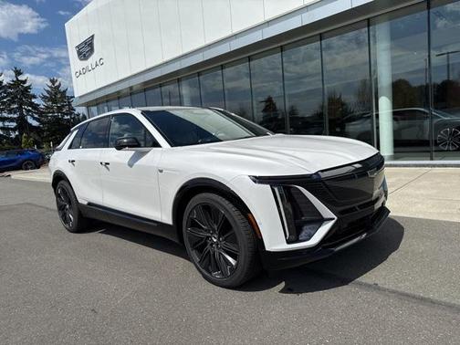 2025 Cadillac LYRIQ Sport w/1SK