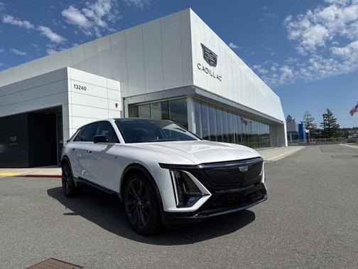 2025 Cadillac LYRIQ Sport w/1SK